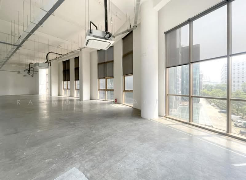 Rare newly built freehold standalone building in strategic location for sale, , 82,000 sqft, Light Industrial (B1) For Sale, by Raymond Giam (严麒敬), 500241771 - Interior - CommercialGuru.com.sg