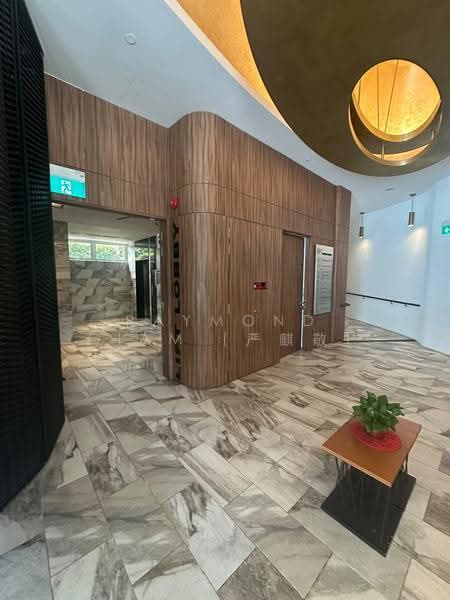 Rare newly built freehold standalone building in strategic location for sale, Buona Vista / West Coast / Clementi New Town, 82,000 sqft, Light Industrial (B1) For Sale, by Raymond Giam (严麒敬), 500241771 - Lobby - CommercialGuru.com.sg