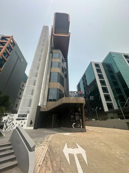 Rare newly built freehold standalone building in strategic location for sale, Buona Vista / West Coast / Clementi New Town, 82,000 sqft, Light Industrial (B1) For Sale, by Raymond Giam (严麒敬), 500241771 - Exterior - CommercialGuru.com.sg