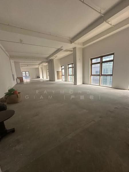 Rare newly built freehold standalone building in strategic location for sale, Buona Vista / West Coast / Clementi New Town, 82,000 sqft, Light Industrial (B1) For Sale, by Raymond Giam (严麒敬), 500241771 - Interior - CommercialGuru.com.sg