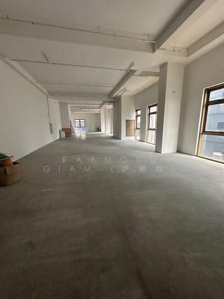 Rare newly built freehold standalone building in strategic location for sale, Buona Vista / West Coast / Clementi New Town, 82,000 sqft, Light Industrial (B1) For Sale, by Raymond Giam (严麒敬), 500241771 - Interior - CommercialGuru.com.sg