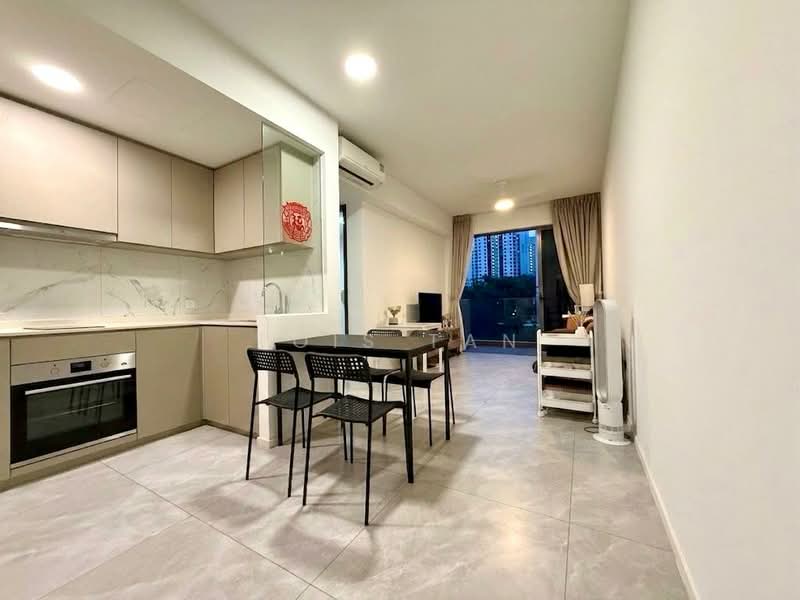 Clavon, 6 Clementi Avenue 1, 2 Bedrooms, 764 sqft, Condominium For Rent, by Lois Tan, 500241781 - PropertyGuru.com.sg