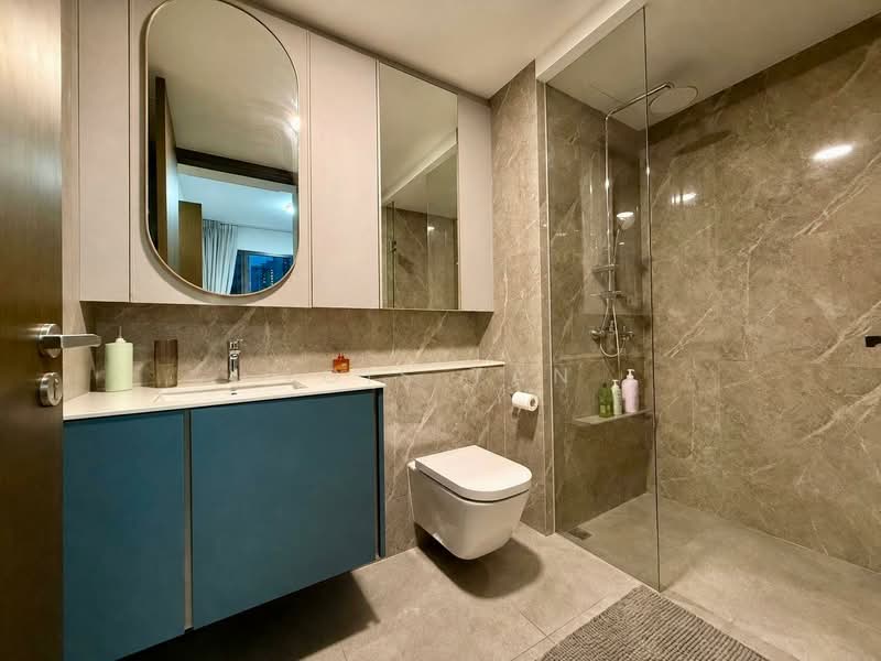 Clavon, 6 Clementi Avenue 1, 2 Bedrooms, 764 sqft, Condominium For Rent, by Lois Tan, 500241781 - PropertyGuru.com.sg