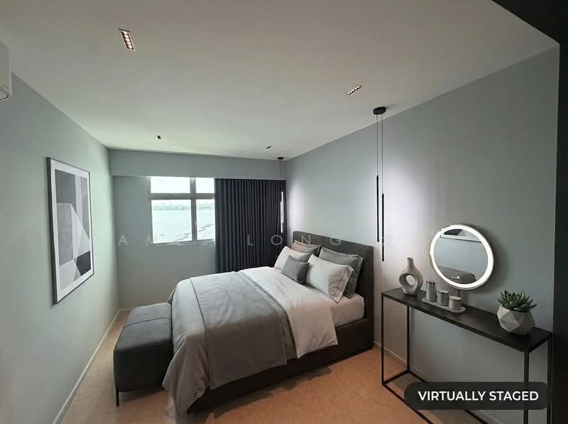 422B Northshore Drive, 422B Northshore Drive, 3 Bedrooms, 1,216 sqft, HDB Flat For Sale, by James Long 龙劲元, 500241782 - Bedroom - PropertyGuru.com.sg