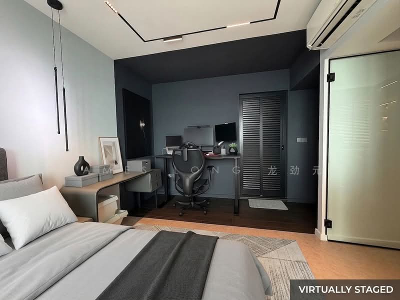 422B Northshore Drive, 422B Northshore Drive, 3 Bedrooms, 1,216 sqft, HDB Flat For Sale, by James Long 龙劲元, 500241782 - Bedroom - PropertyGuru.com.sg
