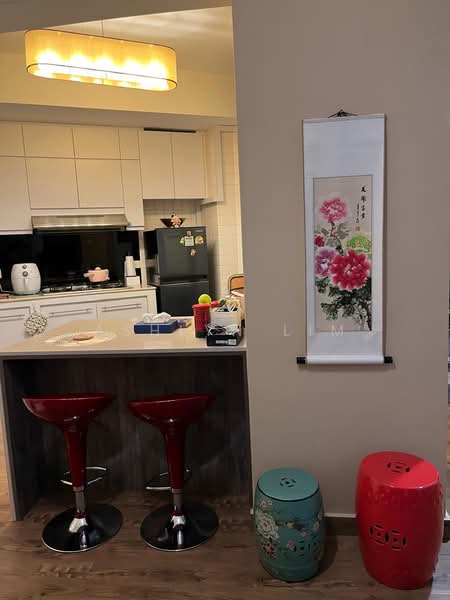 Bayshore Park, 50 Bayshore Road, 1 Bedroom, 624 sqft, Condominium For Rent, by Ashlyn Lim, 500241783 - Kitchen - PropertyGuru.com.sg