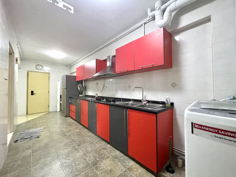 684C Choa Chu Kang Crescent, 684C Choa Chu Kang Crescent, 3 Bedrooms, 1,184 sqft, HDB Flat For Sale, by Michelle Lee, 500241784 - Kitchen - PropertyGuru.com.sg