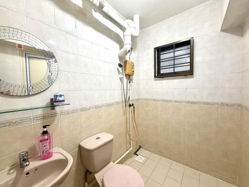 684C Choa Chu Kang Crescent, 684C Choa Chu Kang Crescent, Dairy Farm / Bukit Panjang / Choa Chu Kang, 3 Bedrooms, 1,184 sqft, HDB Flat For Sale, by Michelle Lee, 500241784 - Bathroom - PropertyGuru.com.sg