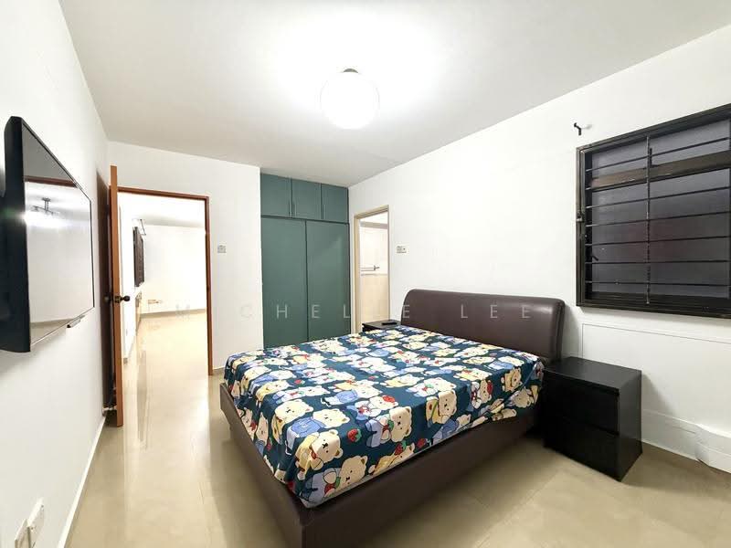 684C Choa Chu Kang Crescent, 684C Choa Chu Kang Crescent, Dairy Farm / Bukit Panjang / Choa Chu Kang, 3 Bedrooms, 1,184 sqft, HDB Flat For Sale, by Michelle Lee, 500241784 - Bedroom - PropertyGuru.com.sg