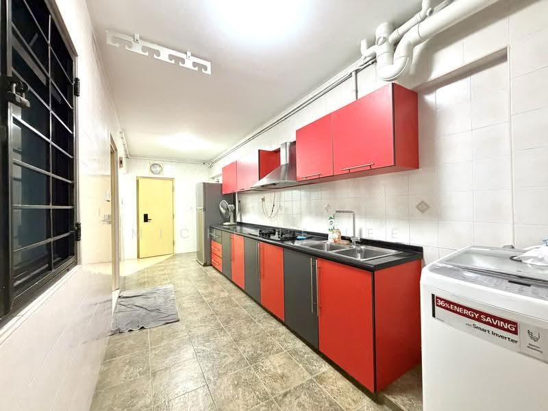 684C Choa Chu Kang Crescent, 684C Choa Chu Kang Crescent, Dairy Farm / Bukit Panjang / Choa Chu Kang, 3 Bedrooms, 1,184 sqft, HDB Flat For Sale, by Michelle Lee, 500241784 - Kitchen - PropertyGuru.com.sg