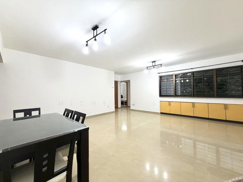684C Choa Chu Kang Crescent, 684C Choa Chu Kang Crescent, Dairy Farm / Bukit Panjang / Choa Chu Kang, 3 Bedrooms, 1,184 sqft, HDB Flat For Sale, by Michelle Lee, 500241784 - Dining Room - PropertyGuru.com.sg