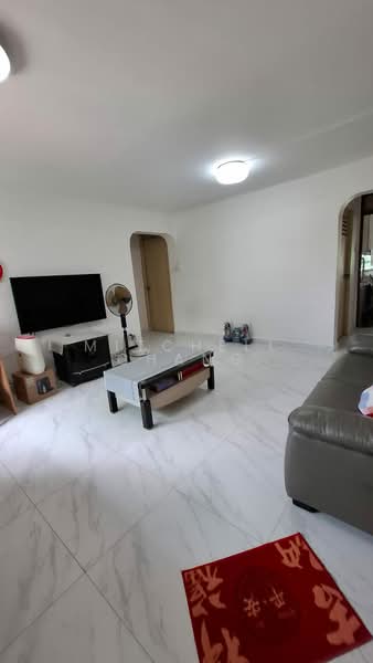 458 Jurong West Street 41, 458 Jurong West Street 41, Room Rental, 150 sqft, HDB Flat For Rent, by Mitchell Chang, 500241788 - Living Room - PropertyGuru.com.sg
