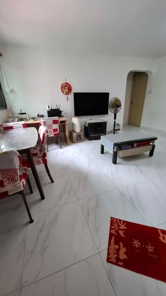 458 Jurong West Street 41, 458 Jurong West Street 41, Room Rental, 150 sqft, HDB Flat For Rent, by Mitchell Chang, 500241788 - Living Room - PropertyGuru.com.sg
