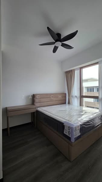 Pasir Ris 8, 14 Pasir Ris Drive 8, Pasir Ris / Tampines, 2 Bedrooms, 710 sqft, Apartment For Sale, by Zac Chen, 500241789 - Master Bedroom - PropertyGuru.com.sg