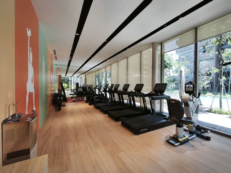 Pasir Ris 8, 14 Pasir Ris Drive 8, Pasir Ris / Tampines, 2 Bedrooms, 710 sqft, Apartment For Sale, by Zac Chen, 500241789 - Gym - PropertyGuru.com.sg