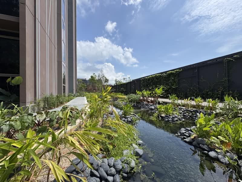 Pasir Ris 8, 14 Pasir Ris Drive 8, Pasir Ris / Tampines, 2 Bedrooms, 710 sqft, Apartment For Sale, by Zac Chen, 500241789 - Natural Landscaping - PropertyGuru.com.sg