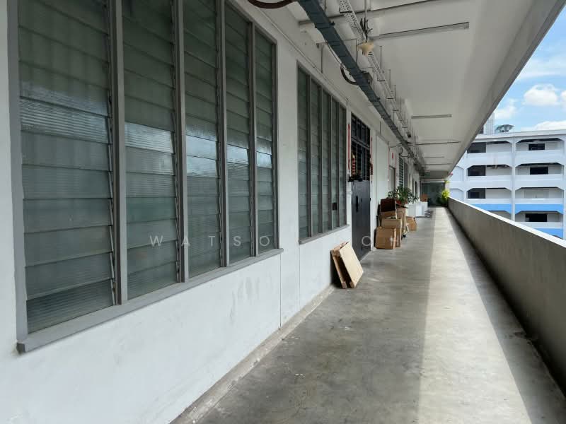 Shun Li Industrial Complex, 705 Sims Drive, 1,658 sqft, Light Industrial (B1) For Rent, by Watson Poh, 500241791 - Exterior - CommercialGuru.com.sg
