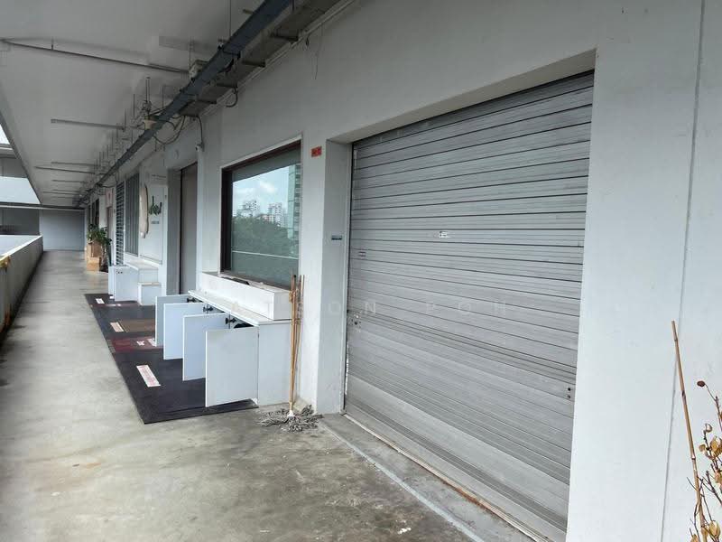Shun Li Industrial Complex, 705 Sims Drive, 1,658 sqft, Light Industrial (B1) For Rent, by Watson Poh, 500241791 - Exterior - CommercialGuru.com.sg