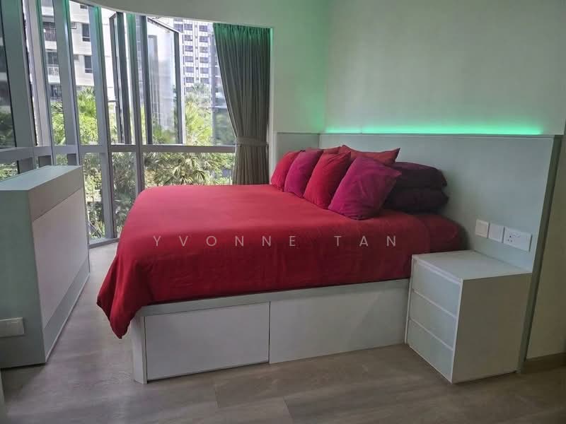 High Park Residences, 29 Fernvale Road, 5 Bedrooms, 1,442 sqft, Condominium For Sale, by Yvonne Tan, 500241795 - Bedroom - PropertyGuru.com.sg