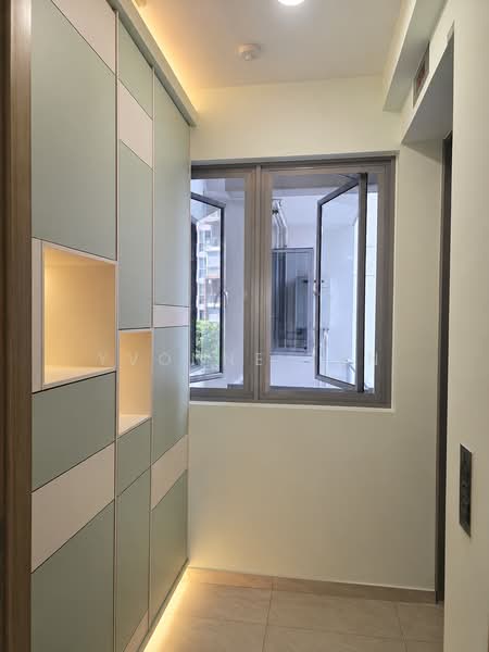 High Park Residences, 29 Fernvale Road, 5 Bedrooms, 1,442 sqft, Condominium For Sale, by Yvonne Tan, 500241795 - Pte Lift Foyer - PropertyGuru.com.sg