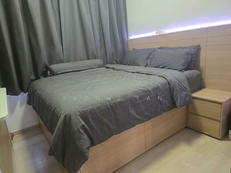 High Park Residences, 29 Fernvale Road, 5 Bedrooms, 1,442 sqft, Condominium For Sale, by Yvonne Tan, 500241795 - Bedroom - PropertyGuru.com.sg