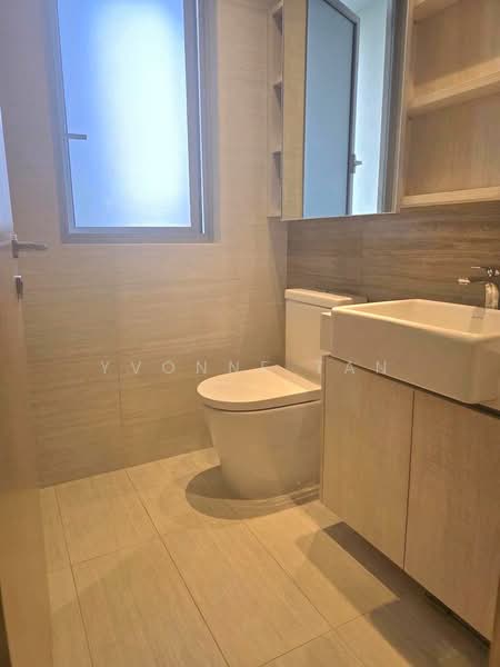 High Park Residences, 29 Fernvale Road, 5 Bedrooms, 1,442 sqft, Condominium For Sale, by Yvonne Tan, 500241795 - Bathroom - PropertyGuru.com.sg