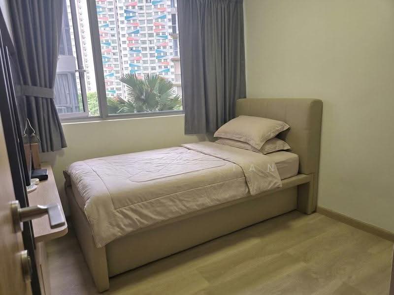 High Park Residences, 29 Fernvale Road, Seletar / Yio Chu Kang, 5 Bedrooms, 1,442 sqft, Condominium For Sale, by Yvonne Tan, 500241795 - Bedroom - PropertyGuru.com.sg