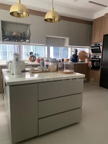 39 Almond Street, Dairy Farm / Bukit Panjang / Choa Chu Kang, 5 Bedrooms, 3,924 sqft, Semi-Detached House For Sale, by Ang Tse Chong, 500241798 - Kitchen - PropertyGuru.com.sg