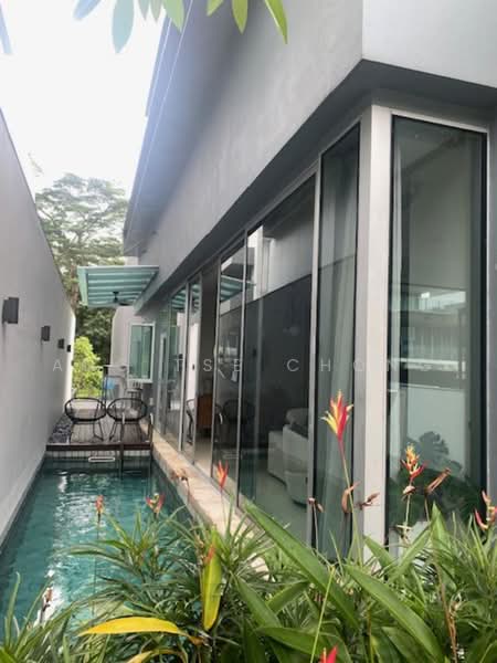 39 Almond Street, Dairy Farm / Bukit Panjang / Choa Chu Kang, 5 Bedrooms, 3,924 sqft, Semi-Detached House For Sale, by Ang Tse Chong, 500241798 - Exterior - PropertyGuru.com.sg