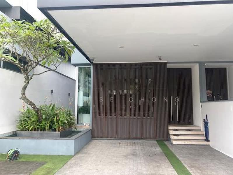 39 Almond Street, Dairy Farm / Bukit Panjang / Choa Chu Kang, 5 Bedrooms, 3,924 sqft, Semi-Detached House For Sale, by Ang Tse Chong, 500241798 - Exterior - PropertyGuru.com.sg