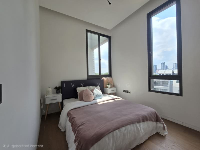 10 Evelyn, 10 Evelyn Road, Newton / Novena, 3 Bedrooms, 1,410 sqft, Condominium For Sale, by Ivy Yong, 500241802 - Bedroom - PropertyGuru.com.sg