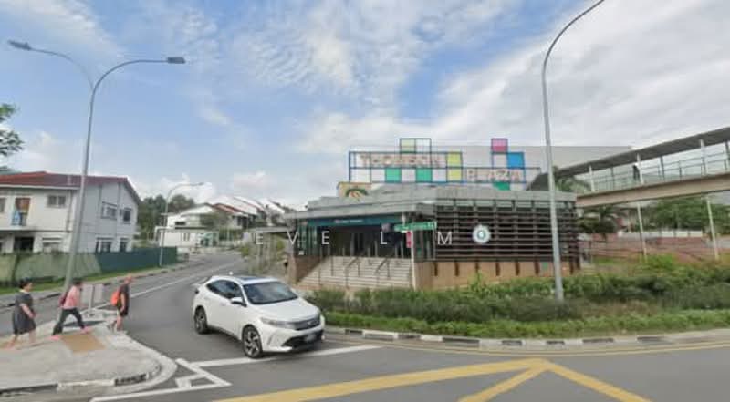 Thomson Reserve, Ang Mo Kio / Bishan / Thomson, 3 Bedrooms, 872 sqft, Condominium For Sale, by Eve Lim, 500241806 - Exterior - PropertyGuru.com.sg