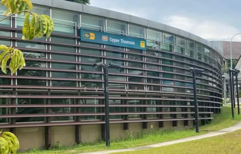 Thomson Reserve, Ang Mo Kio / Bishan / Thomson, 3 Bedrooms, 872 sqft, Condominium For Sale, by Eve Lim, 500241806 - Exterior - PropertyGuru.com.sg