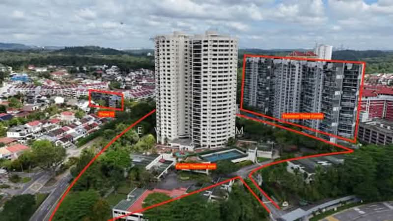 Thomson Reserve, Ang Mo Kio / Bishan / Thomson, 3 Bedrooms, 872 sqft, Condominium For Sale, by Eve Lim, 500241806 - Exterior - PropertyGuru.com.sg