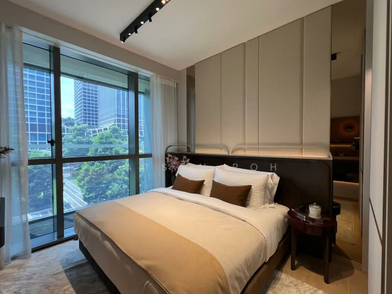 Union Square Residences, 28 Havelock Road,, 4 Bedrooms, 1,518 sqft, Condominium For Sale, by Watson Poh, 500241808 - Bedroom - PropertyGuru.com.sg