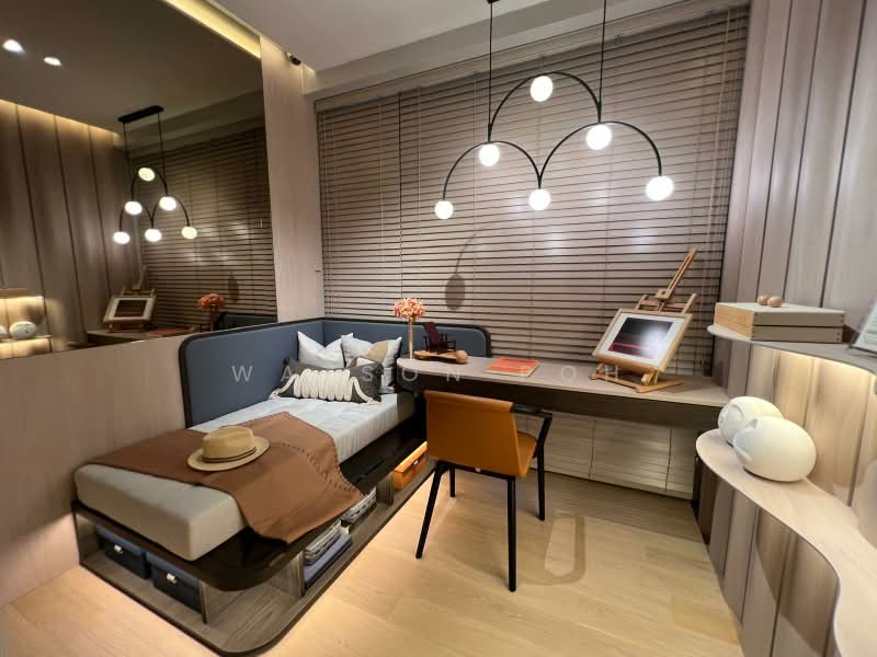 Union Square Residences, 28 Havelock Road,, 4 Bedrooms, 1,518 sqft, Condominium For Sale, by Watson Poh, 500241808 - Bedroom - PropertyGuru.com.sg