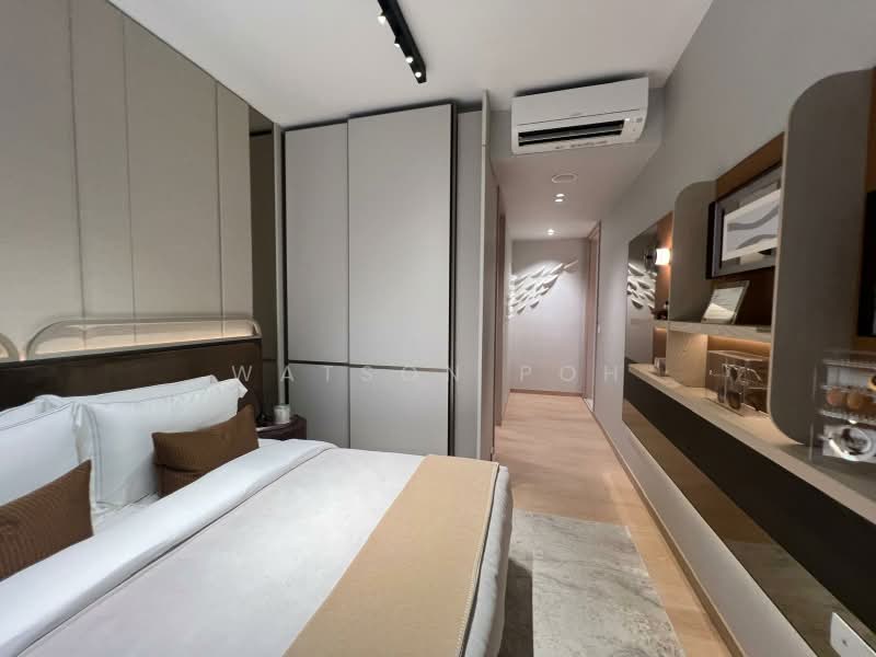 Union Square Residences, 28 Havelock Road,, 4 Bedrooms, 1,518 sqft, Condominium For Sale, by Watson Poh, 500241808 - Bedroom - PropertyGuru.com.sg