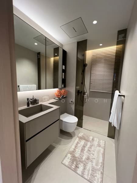 Union Square Residences, 28 Havelock Road,, 4 Bedrooms, 1,518 sqft, Condominium For Sale, by Watson Poh, 500241808 - Bathroom - PropertyGuru.com.sg