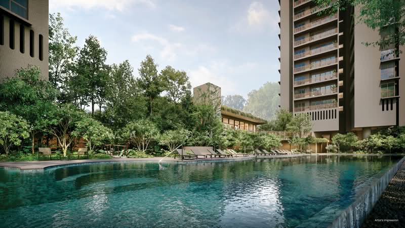 River Modern, River Galley Green, Orchard / River Valley, 4 Bedrooms, 1,830 sqft, Condominium For Sale, by Watson Poh, 500241811 - Exterior - PropertyGuru.com.sg