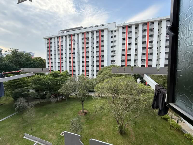 223 Ang Mo Kio Avenue 1, 223 Ang Mo Kio Avenue 1, 2 Bedrooms, 721 sqft, HDB Flat For Sale, by Sophia Chai, 500241813 - Exterior - PropertyGuru.com.sg