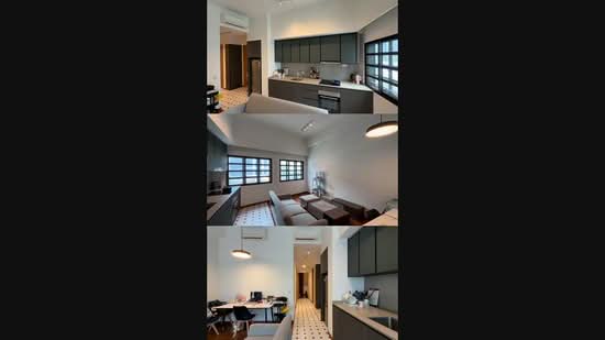 Rare Freehold Conserve Shophouse-Style Unit!, , 2 Bedrooms, 786 sqft, Walk-up Apartment For Sale, by Brandon Nicholas Ong, 500241814 - PropertyGuru.com.sg