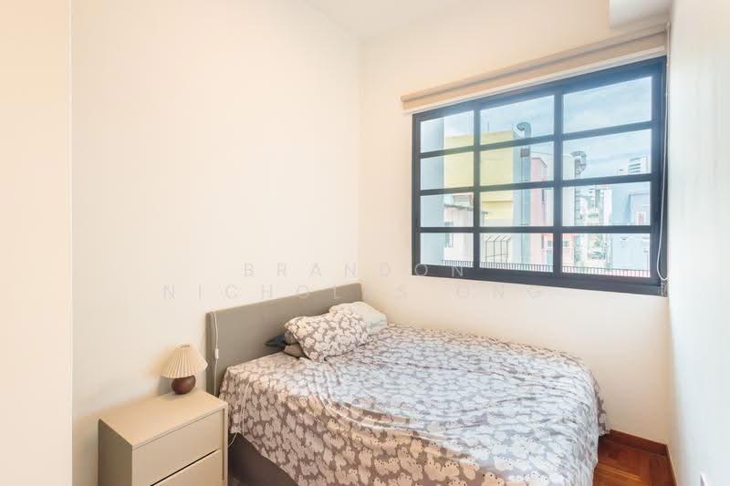 Rare Freehold Conserve Shophouse-Style Unit!, , 2 Bedrooms, 786 sqft, Walk-up Apartment For Sale, by Brandon Nicholas Ong, 500241814 - Bedroom - PropertyGuru.com.sg