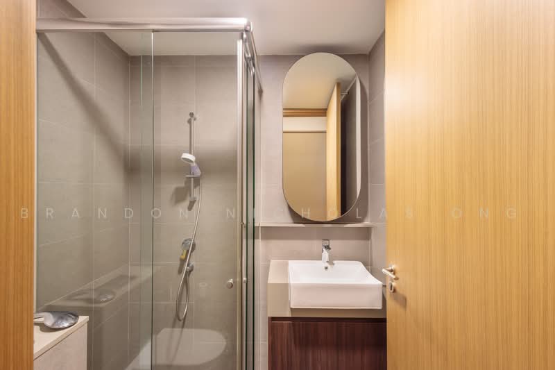 Rare Freehold Conserve Shophouse-Style Unit!, , 2 Bedrooms, 786 sqft, Walk-up Apartment For Sale, by Brandon Nicholas Ong, 500241814 - Bathroom - PropertyGuru.com.sg