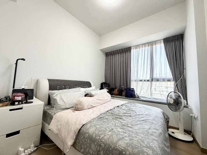 Coco Palms, 15 Pasir Ris Grove, 1 Bedroom, 463 sqft, Condominium For Sale, by Freddy Teo, 500241817 - Bedroom - PropertyGuru.com.sg