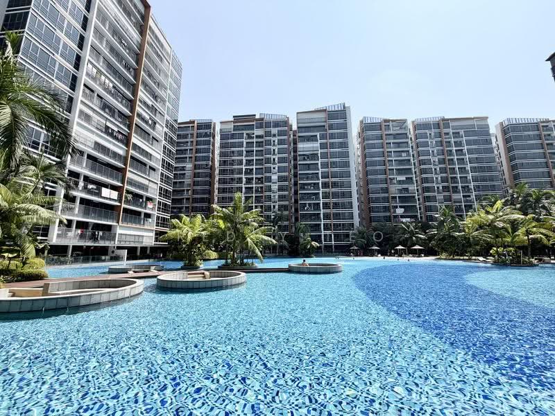 Coco Palms, 15 Pasir Ris Grove, 1 Bedroom, 463 sqft, Condominium For Sale, by Freddy Teo, 500241817 - PropertyGuru.com.sg