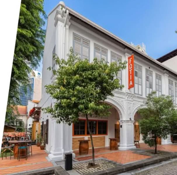 Duxton Hill, Duxton Hill, Keong Saik Road, Tras Street, Chinatown / Tanjong Pagar, 2,824 sqft, Food & Beverage For Rent, by Peggy Ooi 黄明丽, 500241826 - Exterior - CommercialGuru.com.sg
