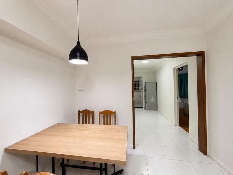331 Woodlands Avenue 1, 331 Woodlands Avenue 1, Admiralty / Woodlands, 2 Bedrooms, 750 sqft, HDB Flat For Rent, by Casey Koo 古家进, 500241828 - Dining Room - PropertyGuru.com.sg