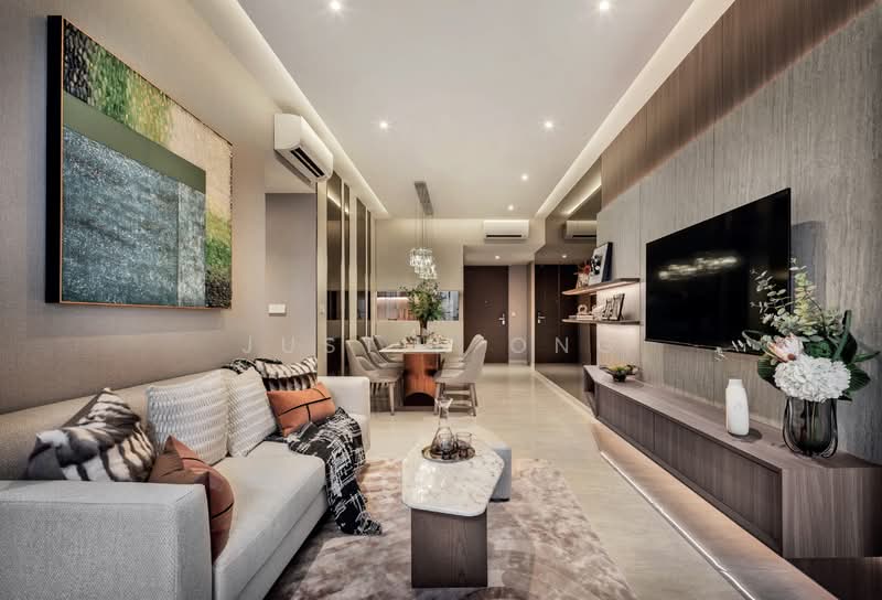 Ardor Residence, 181 Haig Road, 4 Bedrooms, 1,292 sqft, Apartment For Sale, by Justin Ong, 500241831 - Living Room - PropertyGuru.com.sg