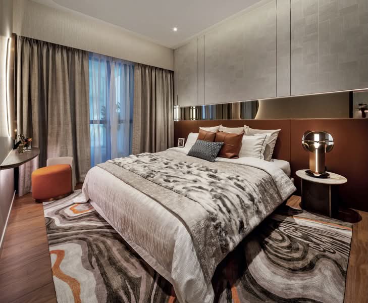 Ardor Residence, 181 Haig Road, 4 Bedrooms, 1,292 sqft, Apartment For Sale, by Justin Ong, 500241831 - Bedroom - PropertyGuru.com.sg