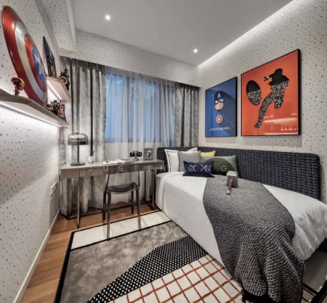 Ardor Residence, 181 Haig Road, 4 Bedrooms, 1,292 sqft, Apartment For Sale, by Justin Ong, 500241831 - Bedroom - PropertyGuru.com.sg